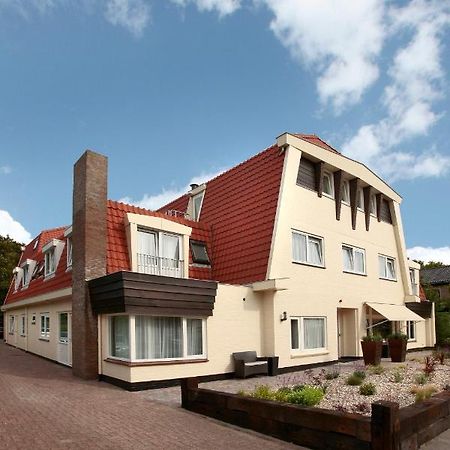Hotel Zeerust Texel De Koog  Exterior foto