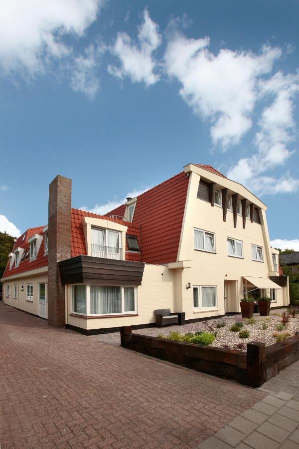 Hotel Zeerust Texel De Koog  Exterior foto